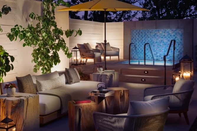 MacArthur Place Hotel & Spa