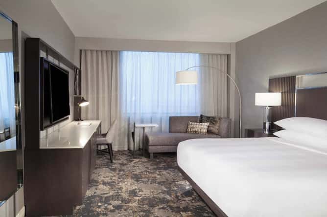 Dallas/Fort Worth Airport Marriott