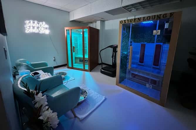 Camellia Alise Day Spa