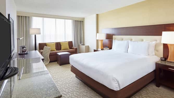 DoubleTree by Hilton Hotel Washington DC - Crystal City