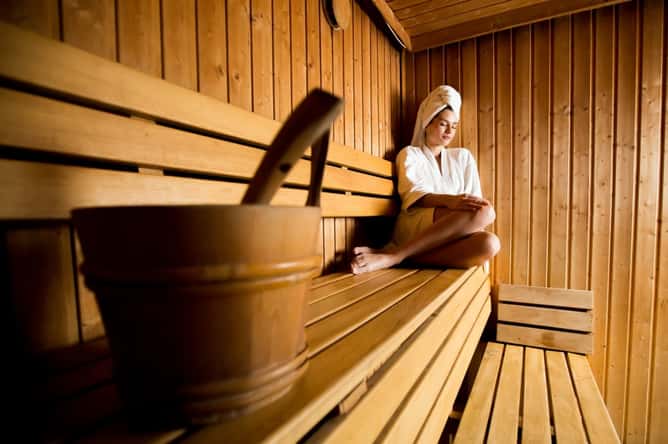 Zen Spa Oceano at Caribe Hilton