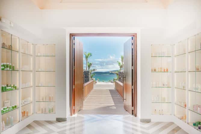 Park Hyatt St. Kitts Christophe Harbour
