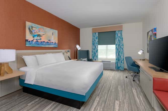 Hilton Garden Inn Cape Canaveral near Cocoa Beach