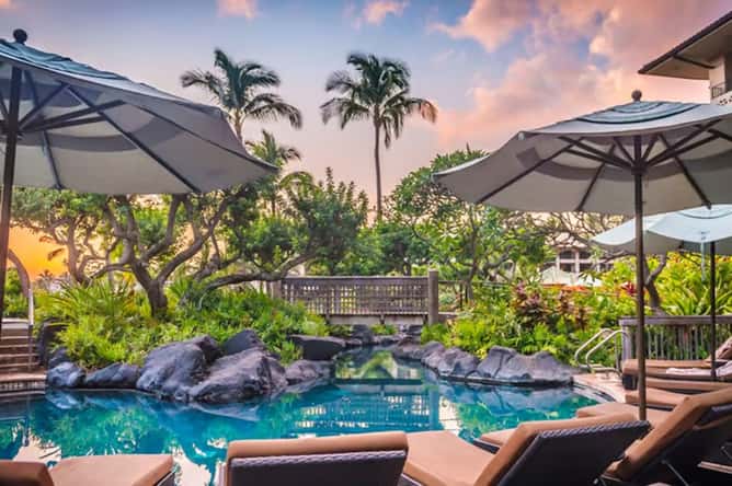 Grand Hyatt Kauai Resort & Spa