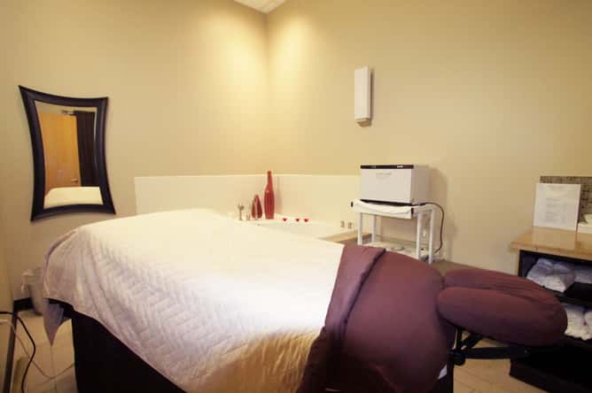 Bella Vita Day Spa at The Fitness Center at South Shore Harbour