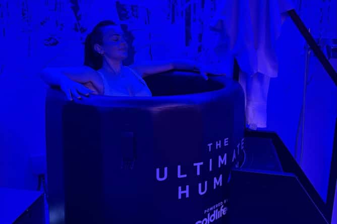Exhale Spa at Virgin Hotels NYC
