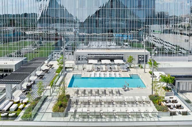 Signia by Hilton Atlanta Georgia World Congress Center