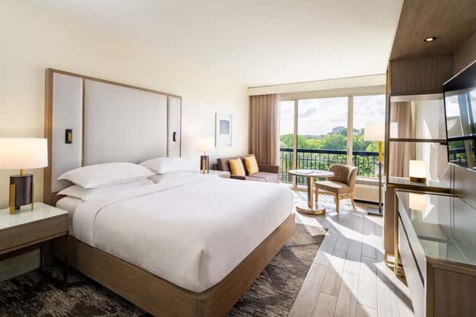 Sheraton Orlando North Hotel