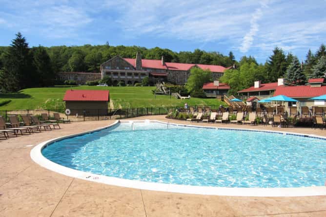 Mountain Lake Lodge