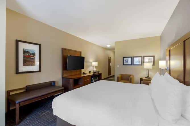 Comfort Suites Loveland