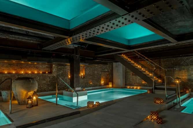 AIRE Ancient Baths New York - Upper East Side