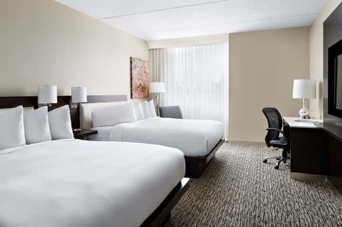 Marriott North Austin Round Rock