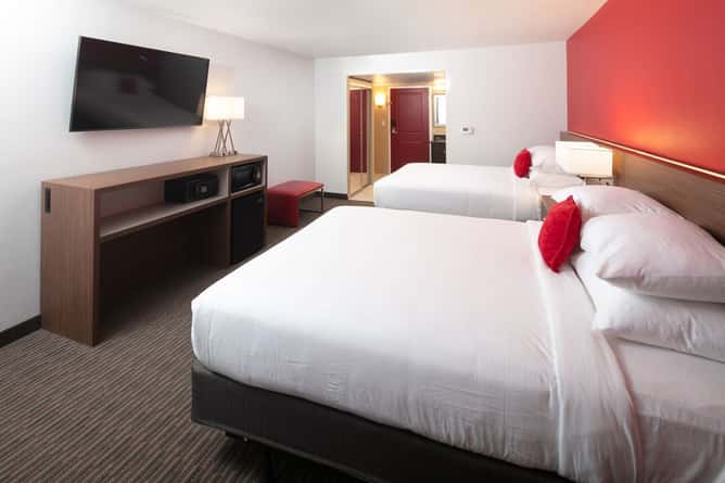 Radisson Hotel Orlando Lake Buena Vista South