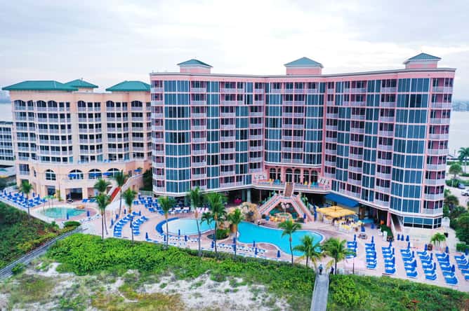Pink Shell Beach Resort and Marina