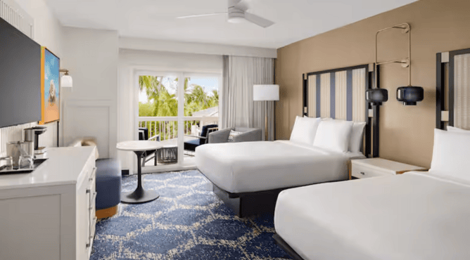 DoubleTree Resort by Hilton Hotel Grand Key - Key West