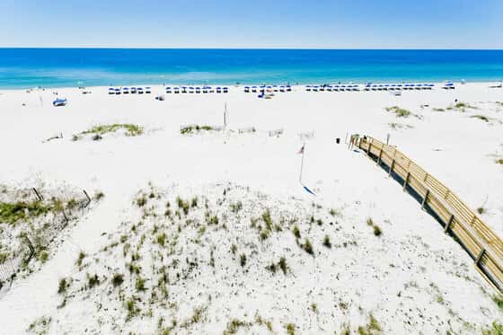 Hilton Garden Inn Orange Beach Beachfront