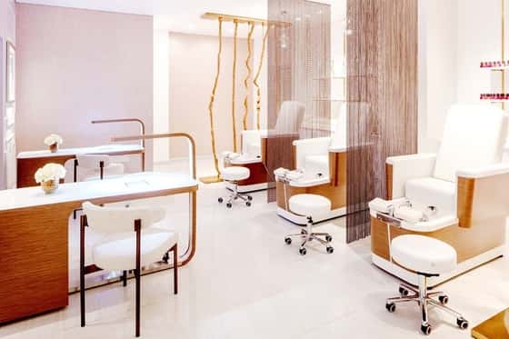 The Spa at the Crescent