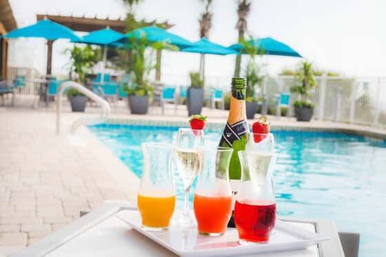 Holiday Inn Resort Oceanfront at Surfside Beach