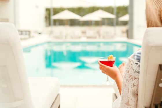 JW Marriott, Anaheim Resort