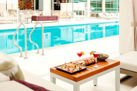 JW Marriott, Anaheim Resort