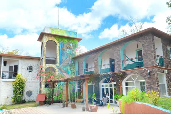 El Secreto Hotel Bacalar