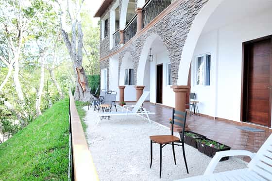 El Secreto Hotel Bacalar