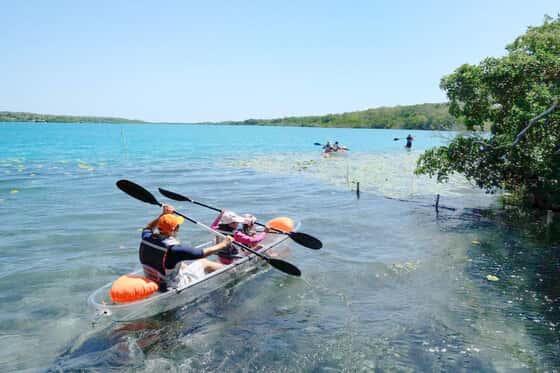 El Secreto Hotel Bacalar