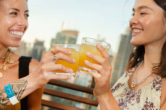 Somewhere Nowhere Rooftop at Renaissance NY Chelsea Hotel