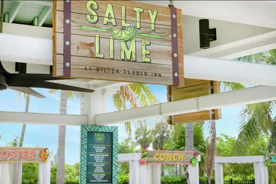 Hilton Garden Inn Key West