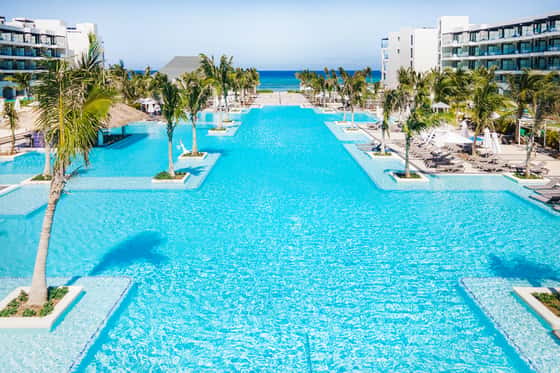 Ocean Eden Bay Resort - All Inclusive