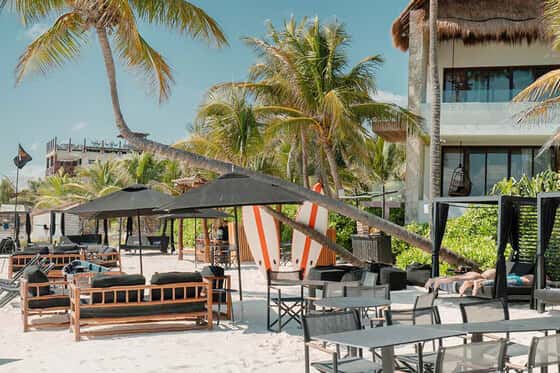 Tago Tulum By G Hotels