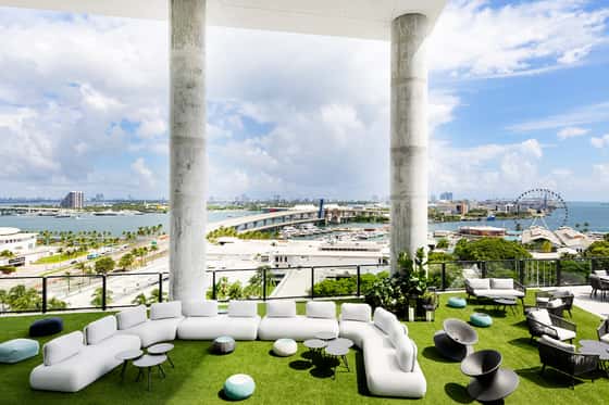 The Elser Hotel & Residences Miami