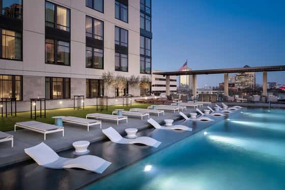 Marriott Dallas Uptown