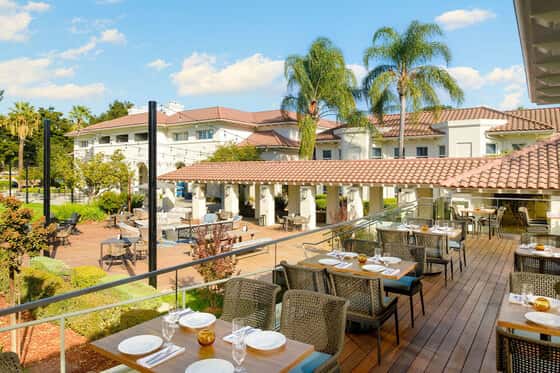 Hayes Mansion San Jose, Curio Collection by Hilton