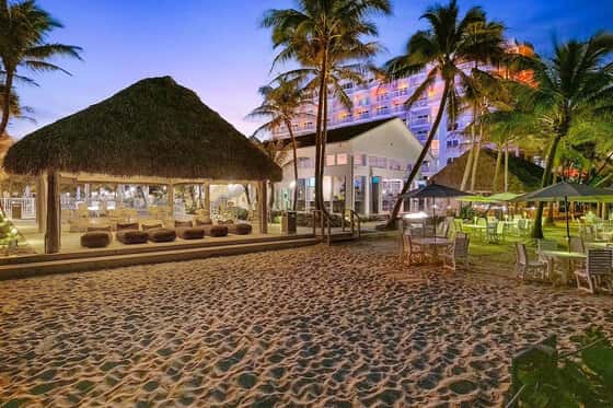 Beachcomber Resort And Club