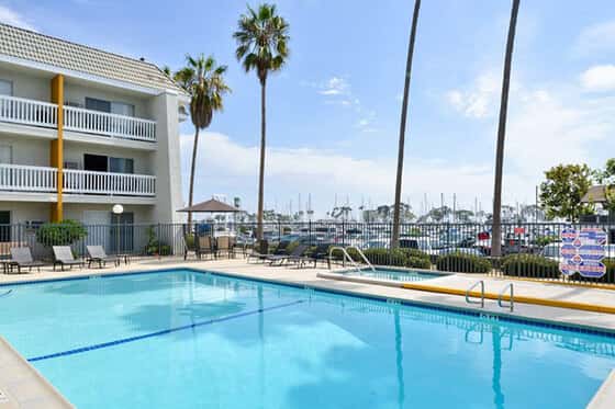 Dana Point Marina Inn
