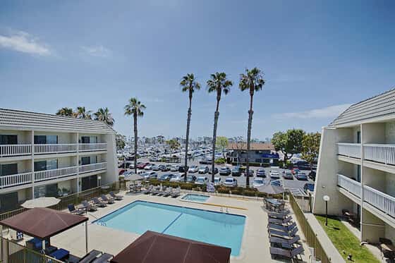 Dana Point Marina Inn