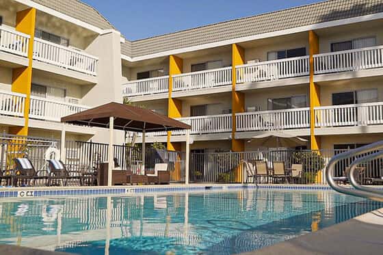 Dana Point Marina Inn