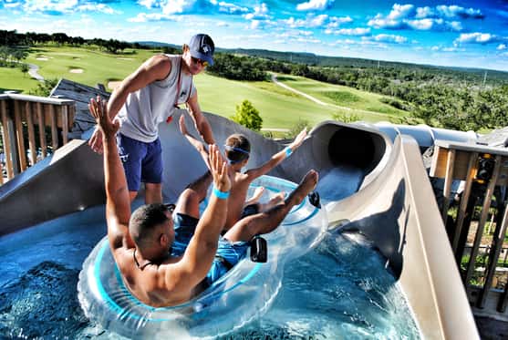 JW Marriott San Antonio Hill Country Resort & Spa