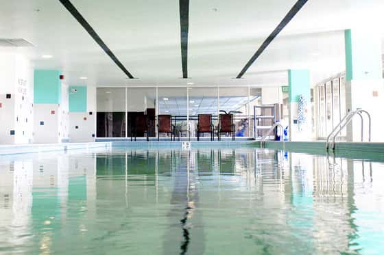 Grove Fitness Club and Spa