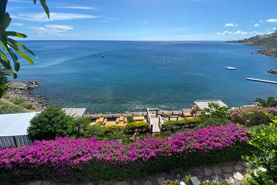 Sunset Reef St. Kitts