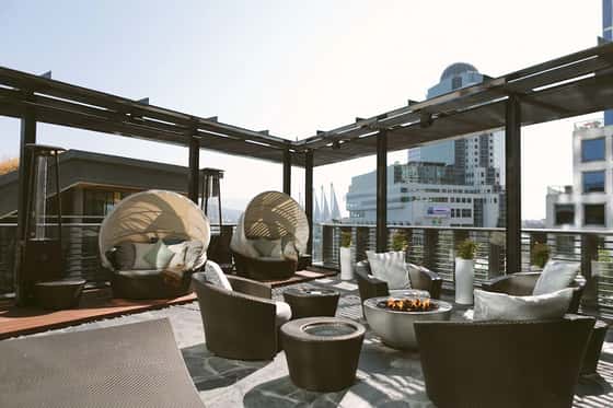Fairmont Pacific Rim