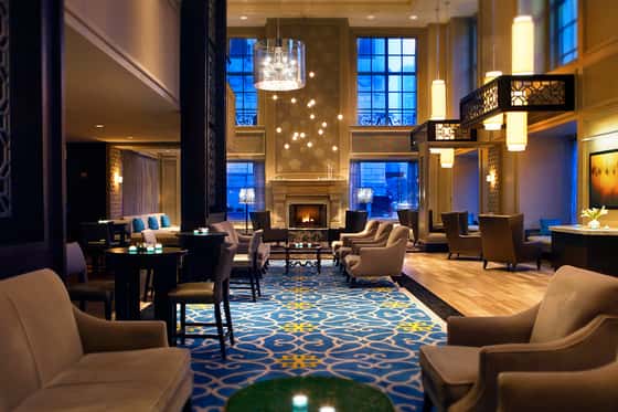 Hilton Chicago Downtown