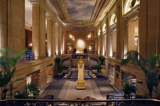 Hilton Chicago Downtown