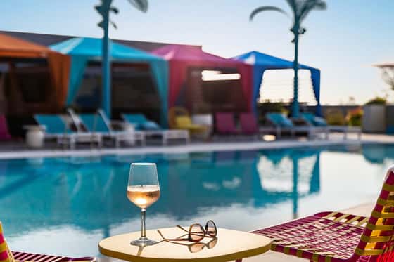 Lake Nona Wave Hotel