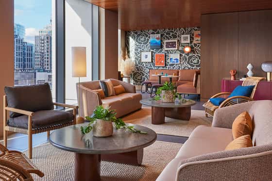 Omni Boston Hotel at the Seaport