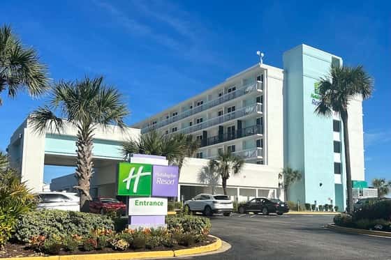 Holiday Inn Resort Oceanfront at Surfside Beach