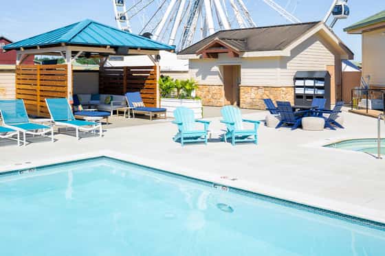 Margaritaville Island Hotel