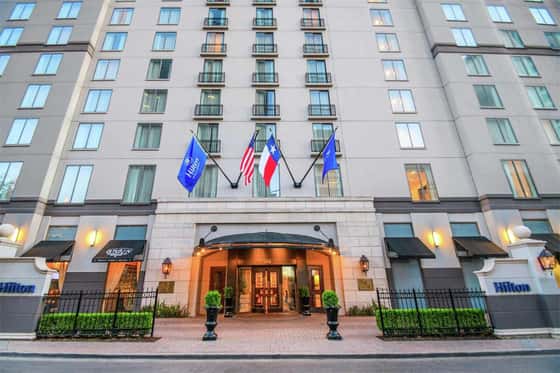 Hilton Dallas/Park Cities