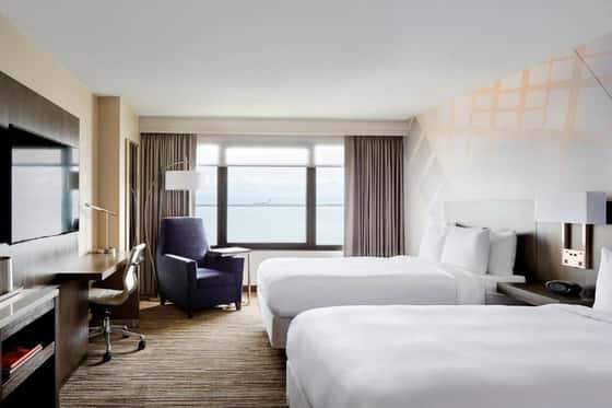 San Francisco Airport Marriott Waterfront